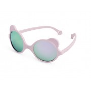KiETLA akiniai nuo saulės OURS'ON 0-1 m. Pink